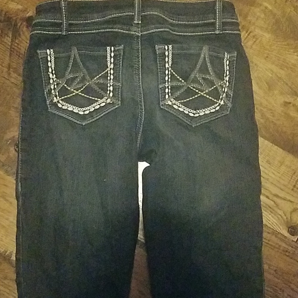 Size 6 a.n.a jeans